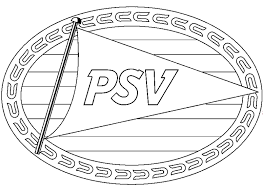 Heb je zelf een voetbal kleurplaat die niet op deze pagina mag ontbreken? Eredivisie Kleurplaten