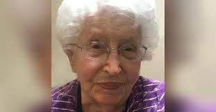 Margaret H Maupin Obituary