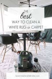 Bissell Little Green Steam Cleaner Reviews How To Keep A White Rug Clean A Bissell Little Green Machine Review Love Create Celebrate In 2020 White Rug Rug Cleaning How To Clean Carpet