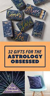32 Zodiac Gifts That Ll Leave You Star Struck Diy Zodiac Gifts Aquarius Gifts Scorpio Gifts
