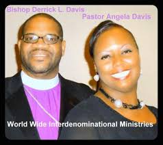 DERRICK L. DAVIS (@BISHOPDDAVIS)