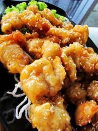 Resep Ayam Saus Lemon Recipe Resep Masakan Resep Masakan Cina Resep Ayam