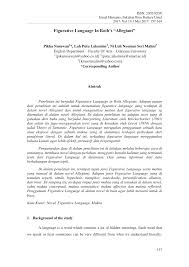 Alek abdullah sebagai pakar dalam bidang english for. Https Ojs Unud Ac Id Index Php Sastra Article Download 29512 18248