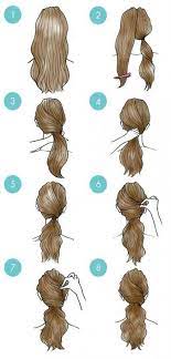 Super Hairstyles Step By Step Easy Ideas In 2021 Easy Everyday Hairstyles Everyday Hairstyles Easy Hairstyles