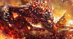 Another is an annoying fairy godmother is trying to turn the neitherworld and everyone in it to her version of normal. Bazelgeuse Aka B 52 Bomber Fan Art Cosme Aeflus Lucero Monsterhunter