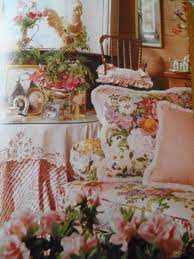 Wonderful Cottage Style Decorating Book Furniture Fabrics Colors Details 216 Pages Of Decorating Bliss Shabby Chic Cottage Cottage Style Decor English Cottage Decor Country Cottage Decor