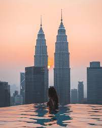 Check out all these options of where to stay to get access to the best pool! Kuala Lumpur Malaysia Travel Photography Travel Photography Inspiration Kuala Lumpur Travel