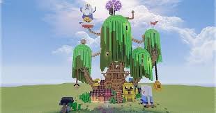 Minecraft 1 5 2 как играть по сети с другом Adventure Time Tree House Minecraft Project Minecraft Projects Minecraft Architecture Adventure Time