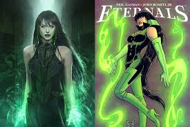 Maybe you would like to learn more about one of these? Angelina Jolie Eternals Sersi Angelina Jolie Movies