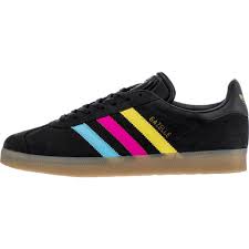 Black And Yellow Adidas Shoes Adidas Gazelle Men Black Pink Yellow Blue Adidas Gazelle Indoor Shoe Adidas Gazelle Green