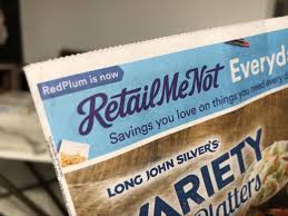 Have You Heard The Latest Couponing News Redplum Inserts Will Now Be Called Retailmenot Everyday Saving Money Budget Coupons Sunday Coupons
