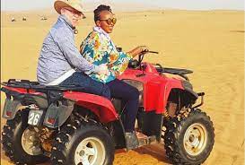 It is notified for the information of the public that pursuant to article103 (1) (e) (i) Isaac Mwaura And Wife On Anniversary Getaway In Dubai Photos Nairobi News