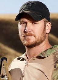 Christopher Scott Kyle (1974-2013)