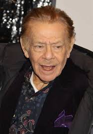 Jerry Stiller 2010, Photo By John Barrett (Jerry Stiller3468) Poster