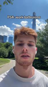 i shouldn’t be traumatized to use a work bathroom #workbathroom #poop  #bathroom #stomachache #ibs