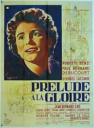 Prelude to glory (Prélude à la gloire) (1949)