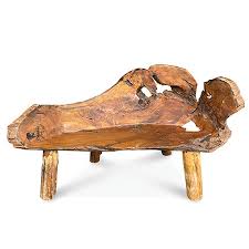 Please note all sizes are approximate measuremants and each can vary slightly due to the unique individuality of. Furniture Teak Root Benches Makasi Imports