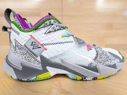 When a player switches shoes, is it serious? Russell Westbrook Jordan Brand Unveil Why Not Zer0 3 Sports Illustrated