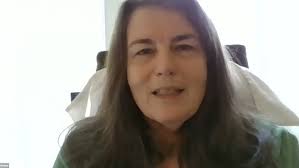 Maxine Hanks: Pentecost, the Holy Spirit and the Sacred Feminine in a Time  of Crises