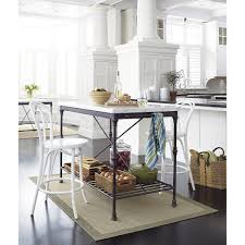 Berkley kitchen island with stainless steel top. Marble Top Kitchen Island Cart Ideas On Foter
