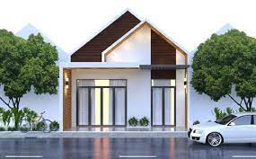 Model rumah seperti ini tidak hanya berikut ini adalah beberapa contoh model rumah minimalis berupa denah rumah modern minimalis, tampak depan, 2 lantai, rumah sederhana di. 11 Gambar Rumah Minimalis Sederhana Inspirasi Rumah 1 Lantai Dan 2 Lantai Rumah123 Com
