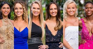 Georgina fleur wurde am 2. We Matched The Bachelor Girls To Romance Characters Romance Com Au