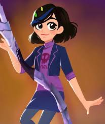 Trollhunters TV Show Claire Nunez Blazer - Jackets Expert