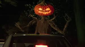 Haunted halloween movie reviews & metacritic score: Film Review Goosebumps 2 Haunted Halloween The Kim Newman Web Site