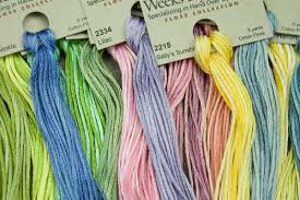 We did not find results for: Weeks Dye Works Embroidery Floss 6 Strand 2 Strand 3 Strand