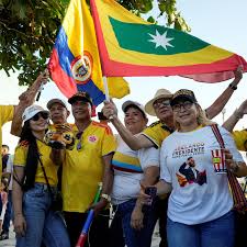 Cepeda, de la Espriella advance in Colombia's presidential election |  Elections News | Al Jazeera