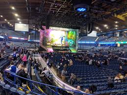 Allstate Arena Section 116 Concert Seating Rateyourseats Com