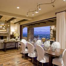Track Lighting Over Dining Room Table Ideas Photos Houzz
