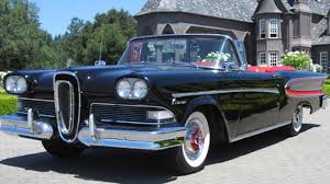 Image result for Horizon Blue 1958 Edsel