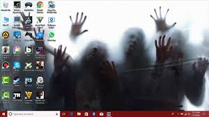 Hd wallpapers and background images How To Install Wallpaper Engine On Pc Zombie Headquarters Live Wallpaper Hd Gadget Mod Geek