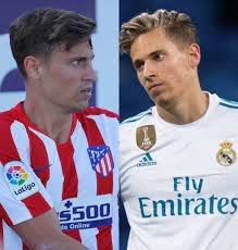 Seeing as he is a midfielder, the fact that he has 12 goals and 10 assists is astonishing. Laliga Which Marcos Llorente Do You Prefer Facebook