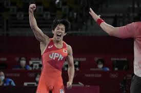 Jun 12, 2021 · レスリング男子フリースタイル74キロ級東京五輪代表の乙黒圭祐（24）と、弟で同65キロ級代表の拓斗（22）＝ともに自衛隊＝が11日、山梨県笛吹市. E0iyyxglaofybm