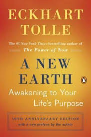 A New Earth Awakening To Your Lifes Purpose Oprahs Book Club Selection 61 Ebay Spirituality Books Best Self Help Books Eckhart Tolle Books