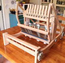 Table Loom Comparison In 2020 Loom Heddle Loom Table