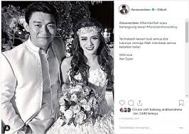 Mereka dipastikan mengundang keluarga mendiang dylan sahara, istri sang musisi. 7 Kenangan Manis Ifan Seventeen Dan Almarhumah Dylan Sahara Matamata Com