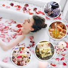 Another popular technique is to add some type of decoration to build on the candle in a glass project. 15g Bag Dried Flowers 100 Natural Dried Flowers Herbs Kit For Soap Making Diy Candle Making Bath Include Rose Petals Lavender Don T Forget Me Lilium Jasmine Rosebudsand More 16 Bags Pricepulse