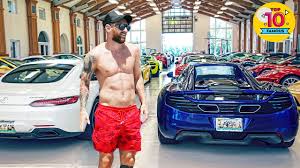 Luxury car collection of cristiano ronaldo vs lionel messi 2020 (bugatti, pagani, ferrari.) Lionel Messi Cars Collection List Prices And New Photos 2021