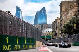 Baku saw some images i'd produced for red bull revolutions in sound about three or four years ago, which were very graphic, quite constructivist; Postponed F1 Azerbaijan Grand Prix May Be Rescheduled For This Autumn Caspian News
