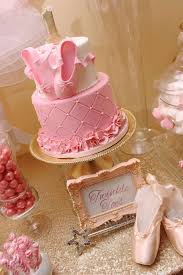 Birthday Party Ideas For Girls Age 11 Ballerina Birthday Party Ideas Photo 11 Of 37 Ballerina Birthday Cake Ballerina Birthday Parties Ballerina Birthday