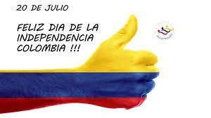 Aquí te compartimos algunas de las mejores celebraciones del día de la independencia en cada estado y washington d.c. Asovenezuela Hoy 20 De Julio De 2018 En Asovenezuela Nos Unimos A La Celebracion Del Dia De La Independencia De Colombia Un Acto Simbolico Alrededor Del Prestamo De Un Florero Fue