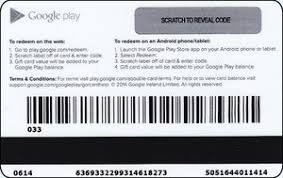 Google play is a trademark of google llc. Gift Card Google Play Google Ireland Google Play Col Ie Goog 001 050