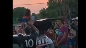 Aniversário de 13 anos com tema: Video Crianca De 10 Anos E Filmada Rebolando Ao Som De Funk Em Manaus Reporter Manaos