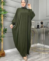 ferace seven hanimlar yarasa kol dugmeli ferace modelimiz urun kodu 1723 tilda kumas mor siyah zumrut haki ve lacivert re giyim siyah renkler