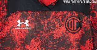 Toluca fcподлинная учетная запись @tolucafc. Deportivo Toluca 20 21 Home Away Third Goalkeeper Kits Leaked Footy Headlines