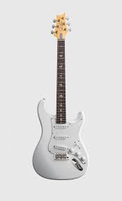 Prs Paul Reed Smith Mayer Silver Sky Guitar Prs Guitar Cool Guitar