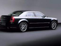 2005 Chrysler 300c Top Speed